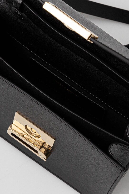 Victoria Beckham poseta de piele B225AAC006524A negru