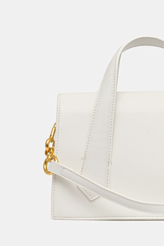 Akcesoria Juicy Couture torebka Lily BEJLL8751WVP biały