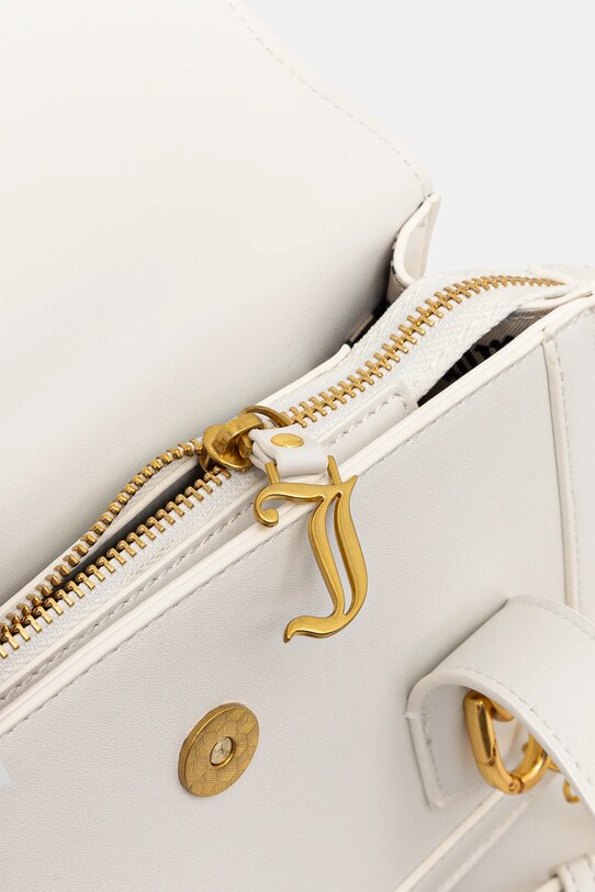 Juicy Couture poseta Lily alb BEJLL8751WVP