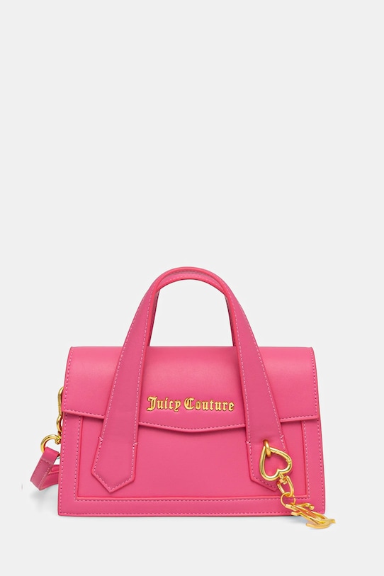 Kabelka Juicy Couture Lily nevejde se A4 růžová BEJLL8751WVP