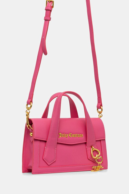 Kabelka Juicy Couture Lily BEJLL8751WVP růžová SS25