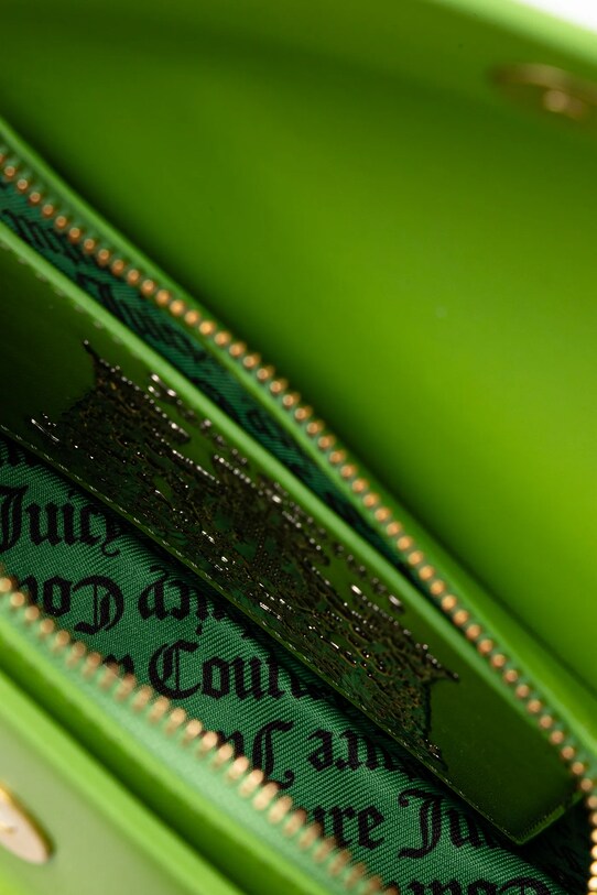 Juicy Couture kézitáska Lily BEJLL8751WVP zöld