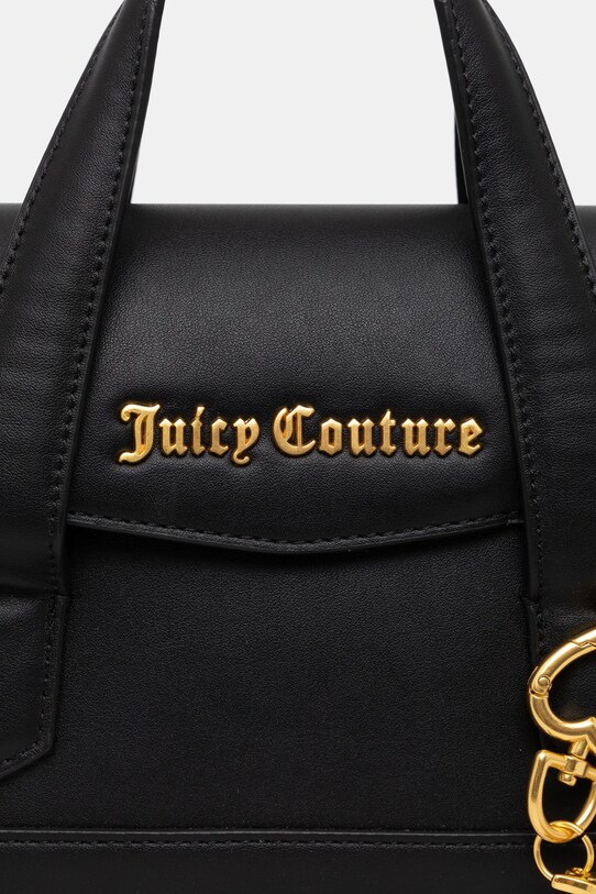 Juicy Couture poseta Lily negru BEJLL8751WVP