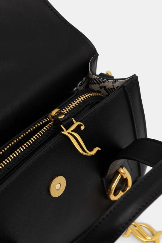 Juicy Couture poseta Lily BEJLL8751WVP negru