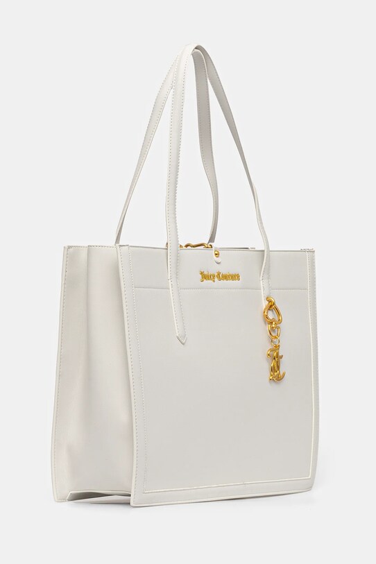 Τσάντα Juicy Couture Lily BEJLL8752WVP λευκό SS25