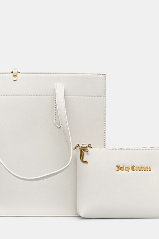 Αξεσουάρ Τσάντα Juicy Couture Lily BEJLL8752WVP λευκό