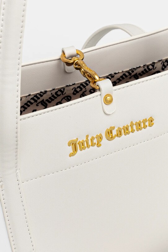 Τσάντα Juicy Couture Lily λευκό BEJLL8752WVP