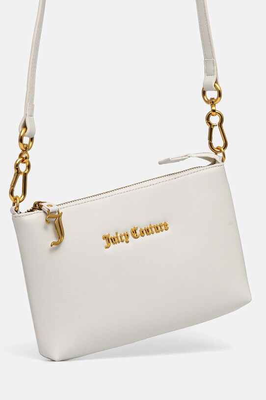 Τσάντα Juicy Couture Lily BEJLL8752WVP λευκό