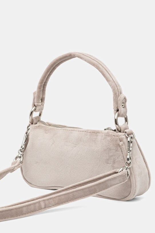 Dodatki Velur torbica Juicy Couture Kimberly BEJQL8767WPO bež