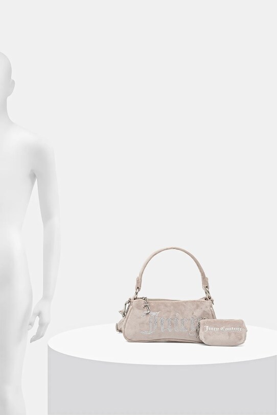 Velur torbica Juicy Couture Kimberly BEJQL8767WPO