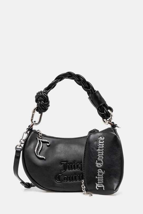 Сумочка Juicy Couture Blossom не вміщує А4 чорний BEJL58833WVP