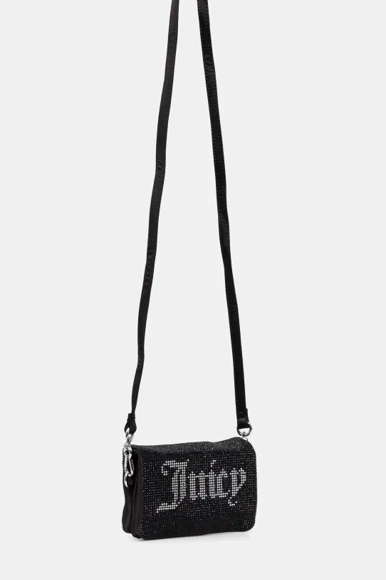 Juicy Couture geantă Hazel BEJH98852WPO negru SS25