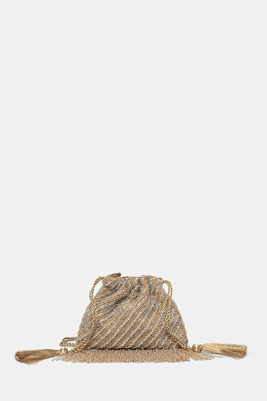 Kabelka Hoss Intropia nášivka béžová 2059283