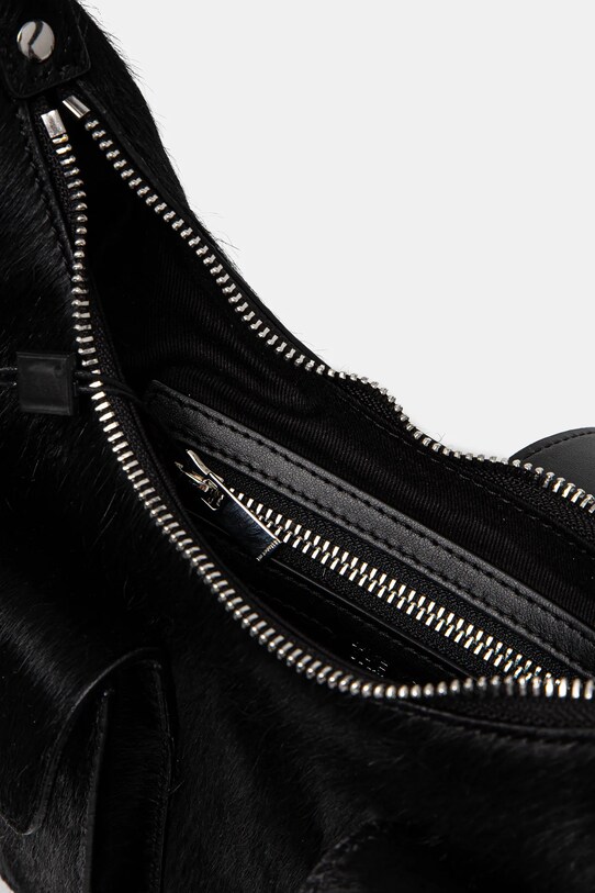 The Kooples poseta AFSAMELIA15 negru