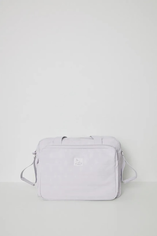 women'secret torba MOOMIN mieści A4 beżowy 3069501