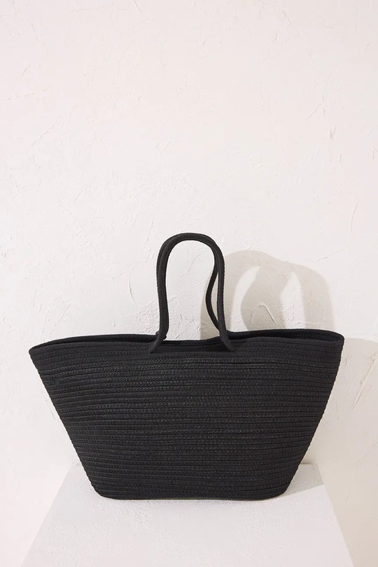 women'secret geantă 4389640 negru SS25