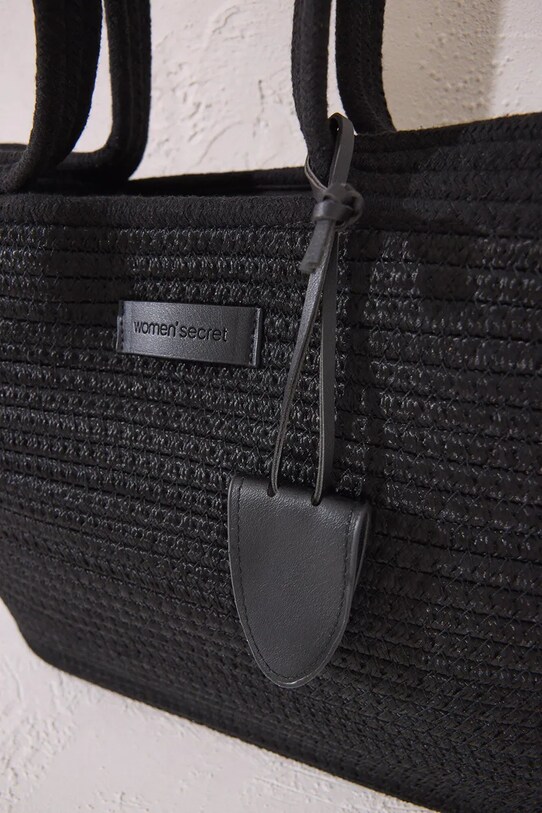 Сумочка women'secret чёрный 4389640