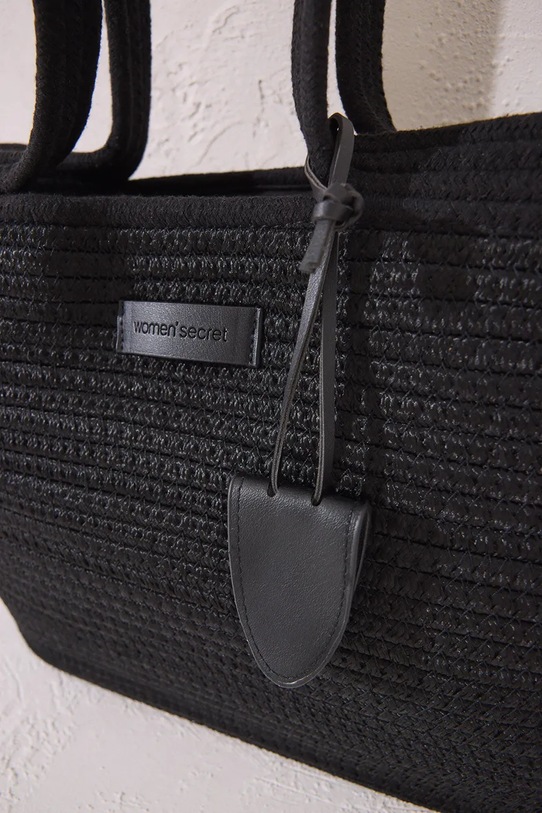 women'secret geantă negru 4389640