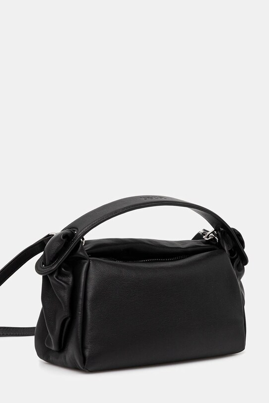 Kenzo torebka skórzana FE62SA818L01.99 czarny SS25