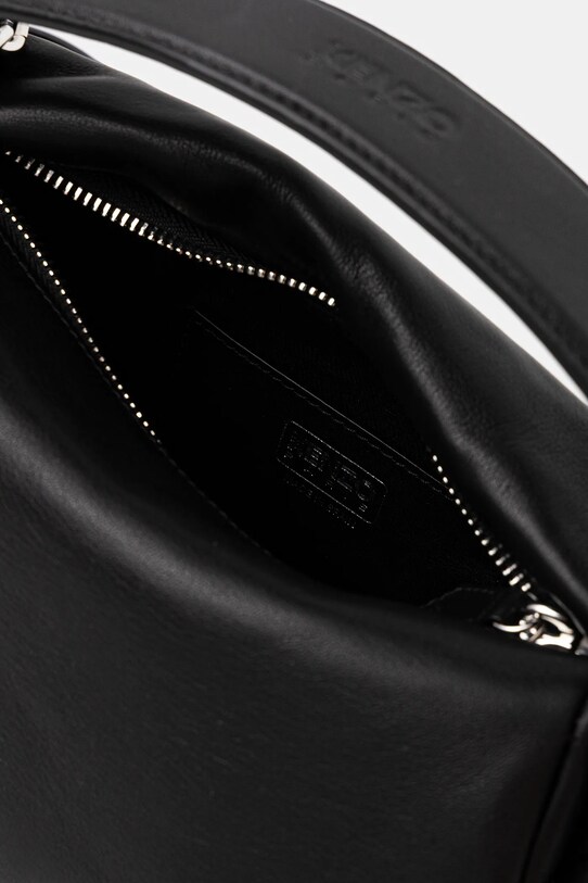 Kenzo borsa a mano in pelle FE62SA818L01.99 nero