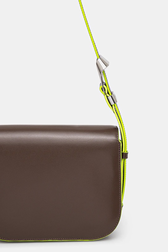 Accessories Kenzo leather handbag FF52SA318L3B.10 brown