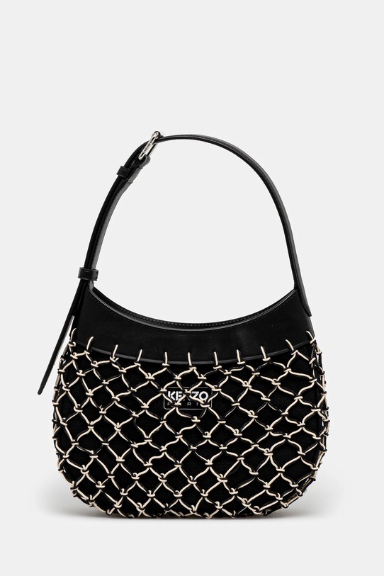 Kenzo torebka nie mieści A4 czarny FF52SA605B05.99