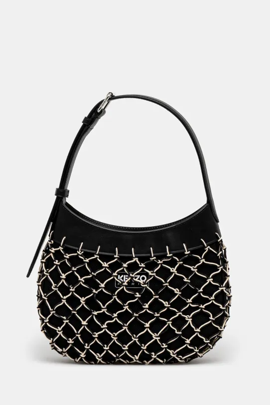 Сумочка Kenzo узор чёрный FF52SA605B05.99