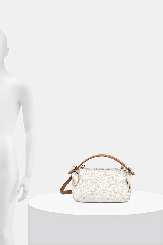 Kenzo borsa a mano in pelle FF52SA818L08.03