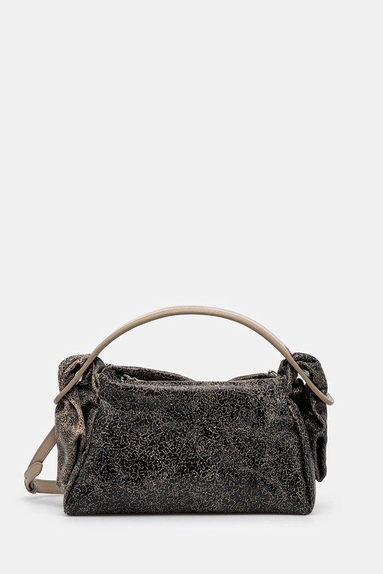 Kenzo geantă de piele uni negru FF52SA818L08.99