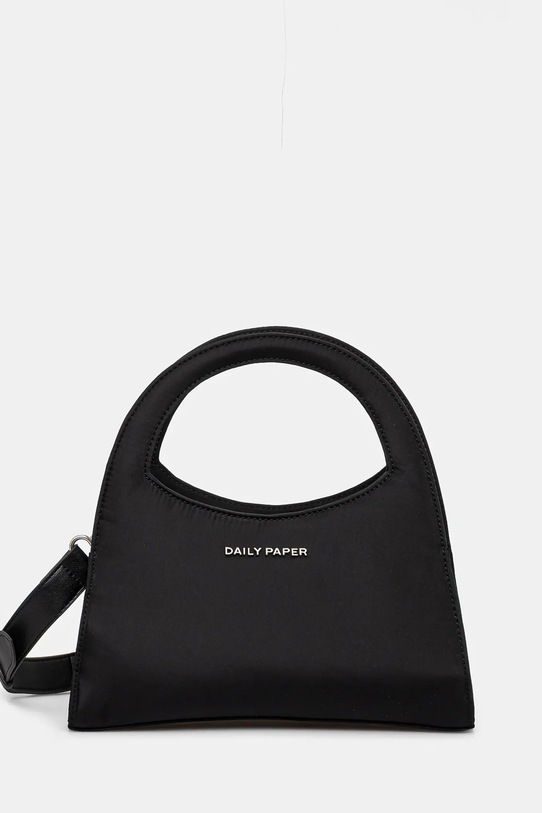 Daily Paper torebka Codu Padded Nylon Bag nie mieści A4 czarny 2511173