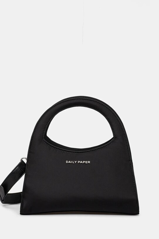 Daily Paper handbag Codu Padded Nylon Bag detachable strap black 2511173