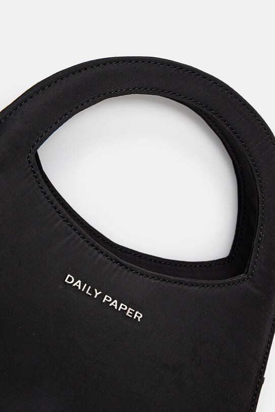 Kabelka Daily Paper Codu Padded Nylon Bag černá 2511173