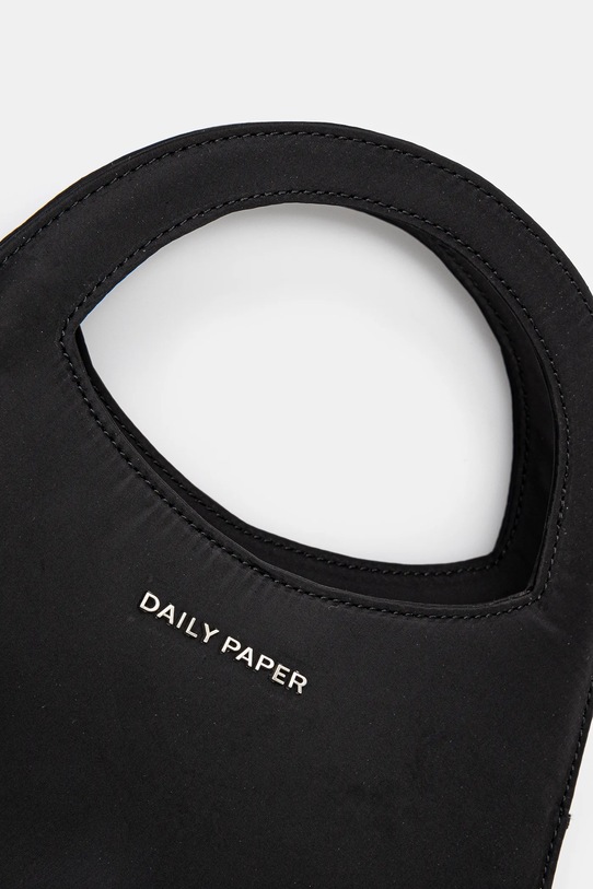 Daily Paper handbag Codu Padded Nylon Bag black 2511173