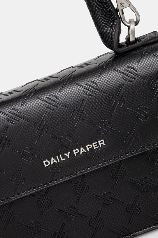 Daily Paper handbag Meru Mini Monogram Bag black 2511056