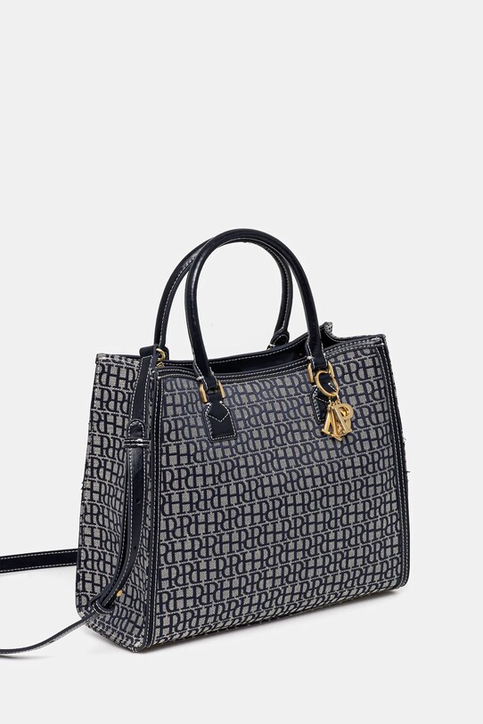 Pedro del Hierro geantă 1119562 bleumarin SS25