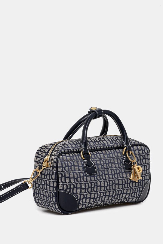 Pedro del Hierro geantă 1119563 bleumarin SS25