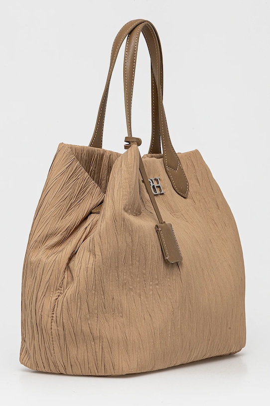 Pedro del Hierro geantă 1119564 maro SS25