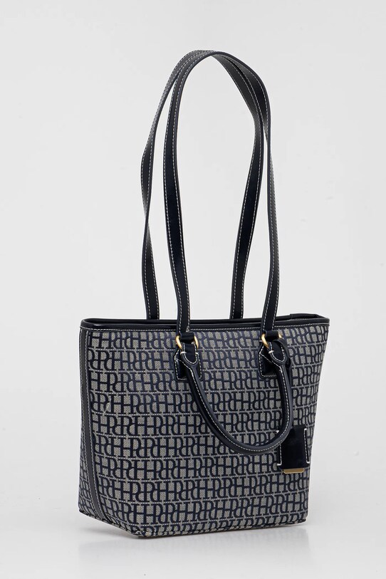 Pedro del Hierro geantă 1119566 bleumarin SS25