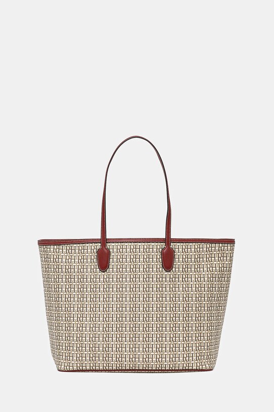 Сумочка Pedro del Hierro кожа бежевый 1119570