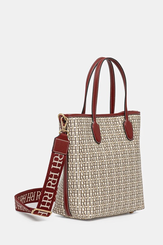 Pedro del Hierro geantă 1119571 burgundia SS25