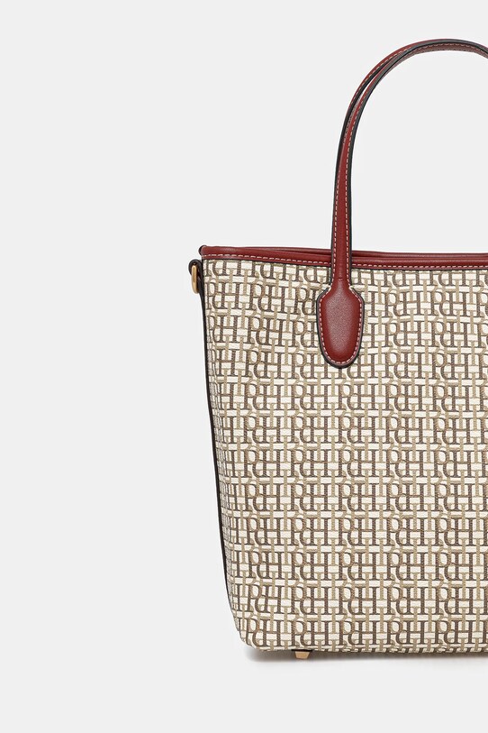 Accesorii Pedro del Hierro geantă 1119571 burgundia