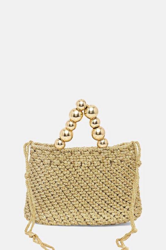 Doplnky Kabelka Pedro del Hierro 1119576 zlatá