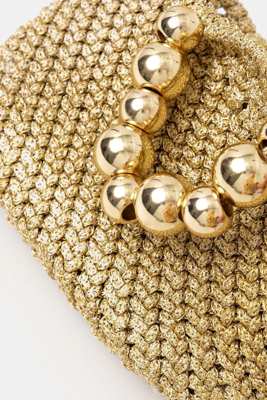 Kabelka Pedro del Hierro zlatá 1119576