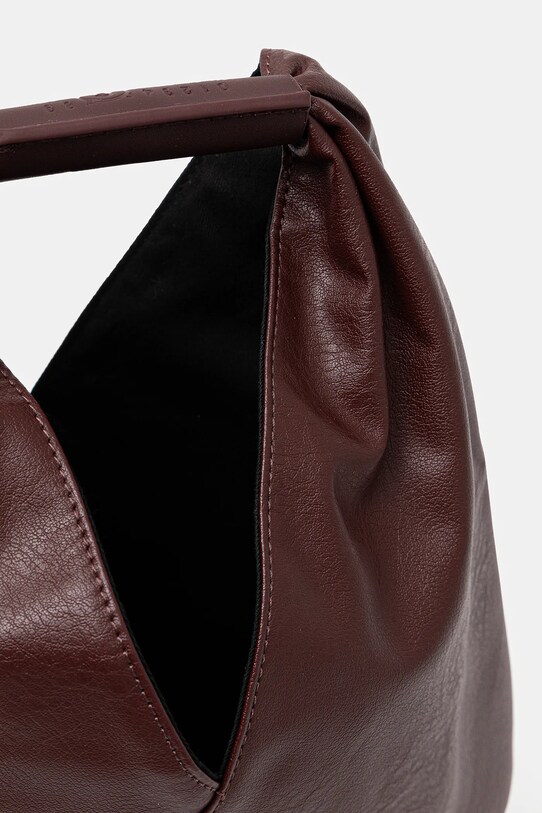 Kabelka MM6 Maison Margiela S54WD0043.P8396.T5016 burgundské