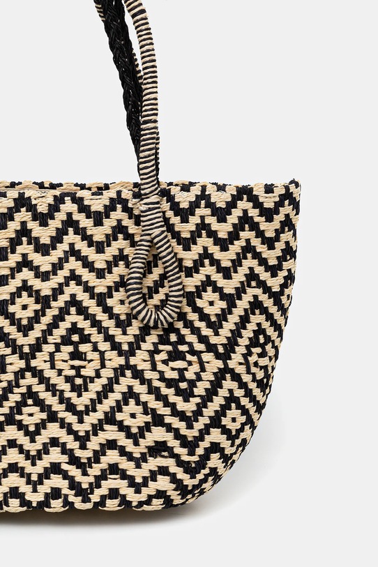 Akcesoria Hoss Intropia torebka 2059300 beżowy