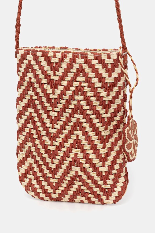 Akcesoria Hoss Intropia torebka 5029657 beżowy