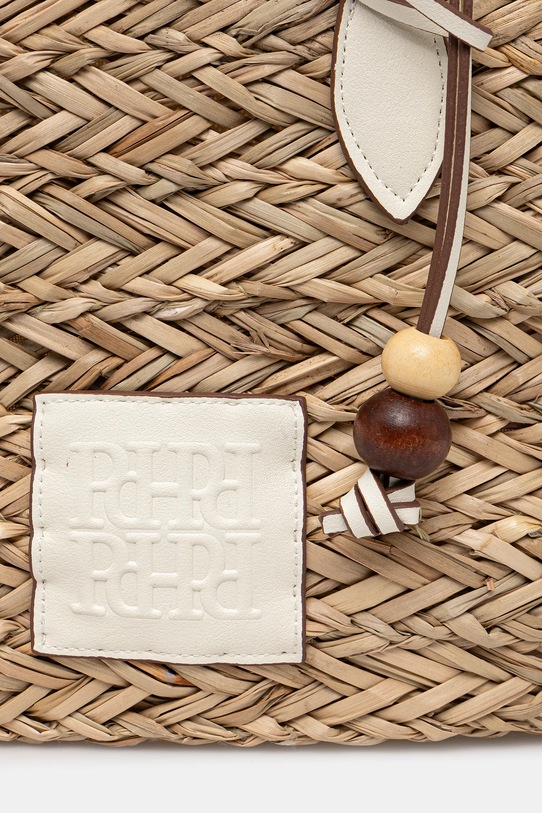 Pedro del Hierro kosz plażowy beżowy 1119578