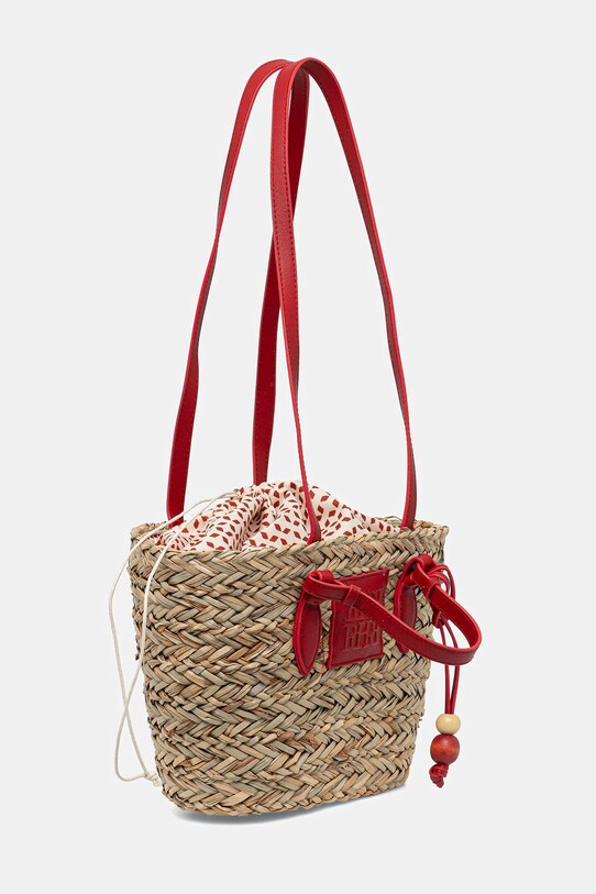 Plážový koš Pedro del Hierro 1119579 růžová SS25