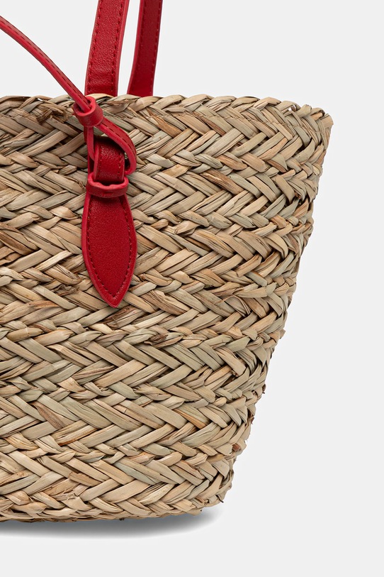 Doplňky Plážový koš Pedro del Hierro 1119579 růžová