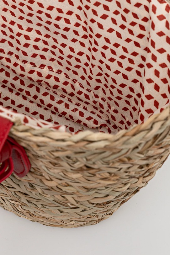 Plážový koš Pedro del Hierro růžová 1119579